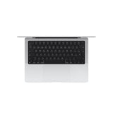 Apple MacBook Pro portátil con Chip M4 MAX, CPU 14 núcleos, GPU 32 núcleos: diseñado para Apple Intelligence, Pantalla Liquid Retina XDR 16,2″, 36 GB Memoria unificada, 1 TB de SSD, Plata