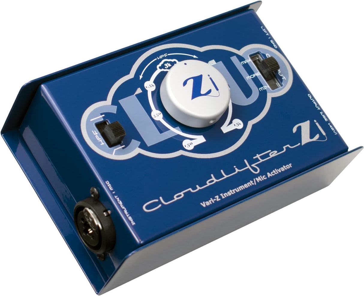 Cloud Microphones - CL-Zi - Preamplificador para micrófono o instrumento
