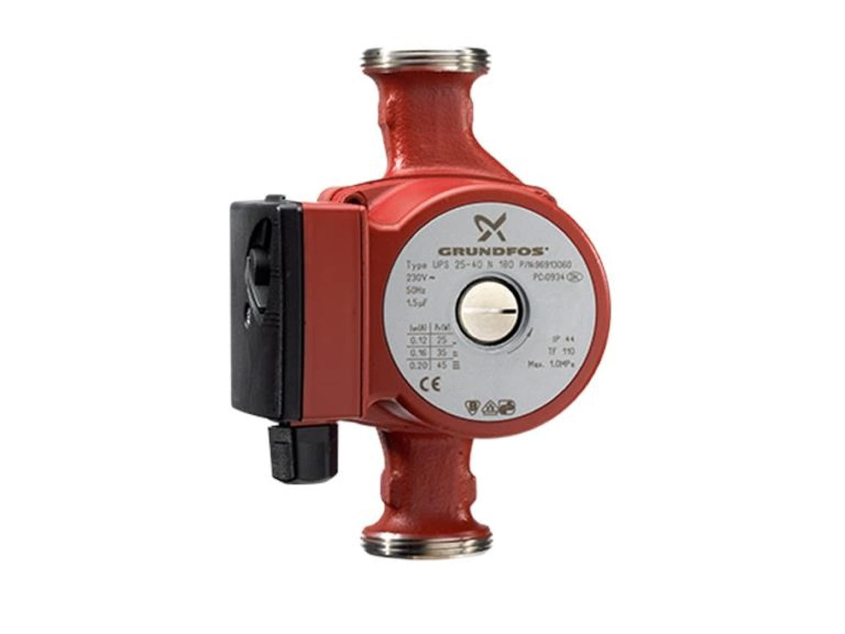 Grundfos up-n - Bomba ups 25-80n 1x230v 1.1/2" 180mm