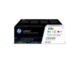 HP Tóner original 410X (CF252XM) en paquete múltiple