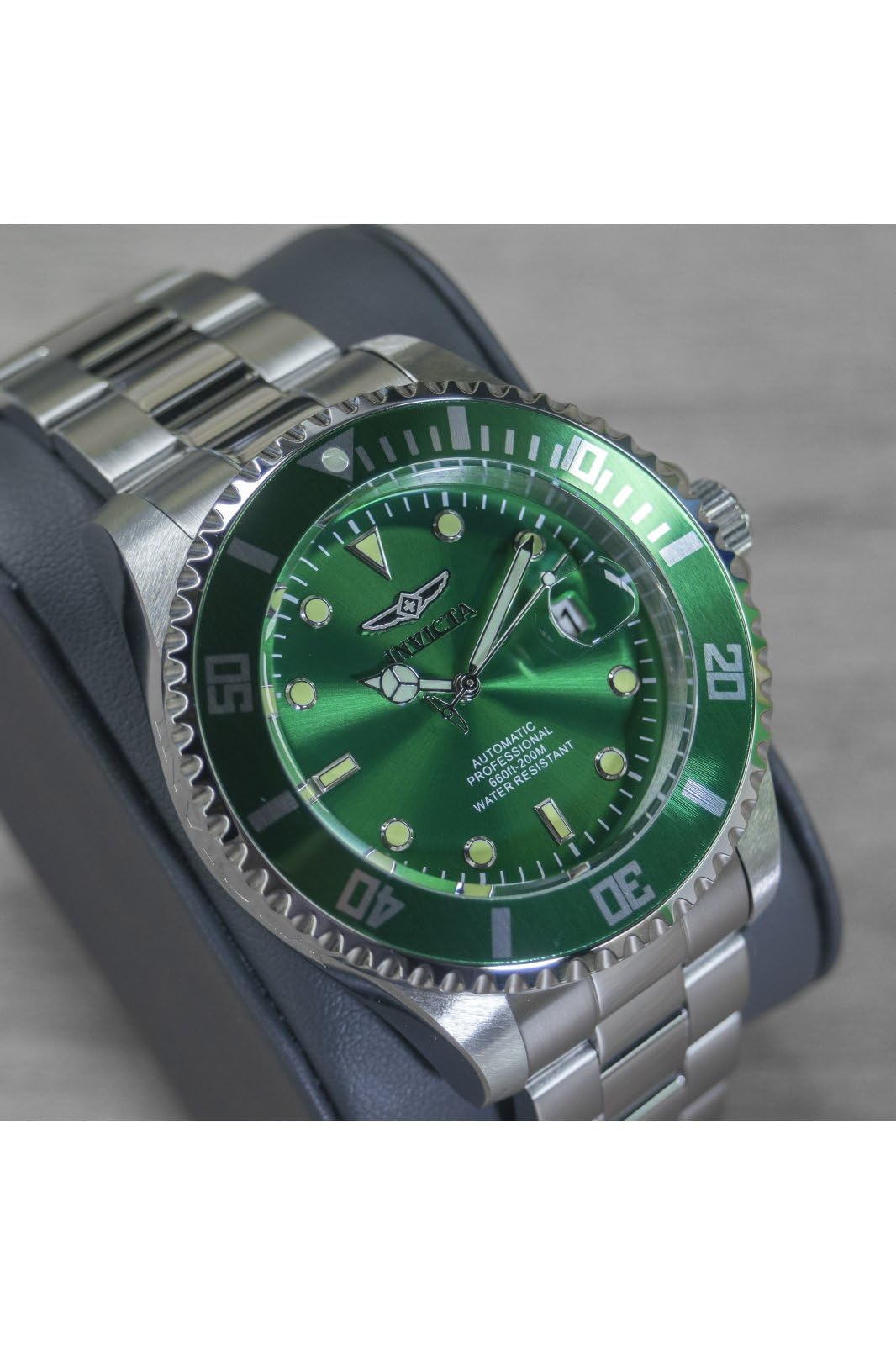 Invicta Pro Diver Reloj Automático para Hombre de acero inoxidable - 47mm