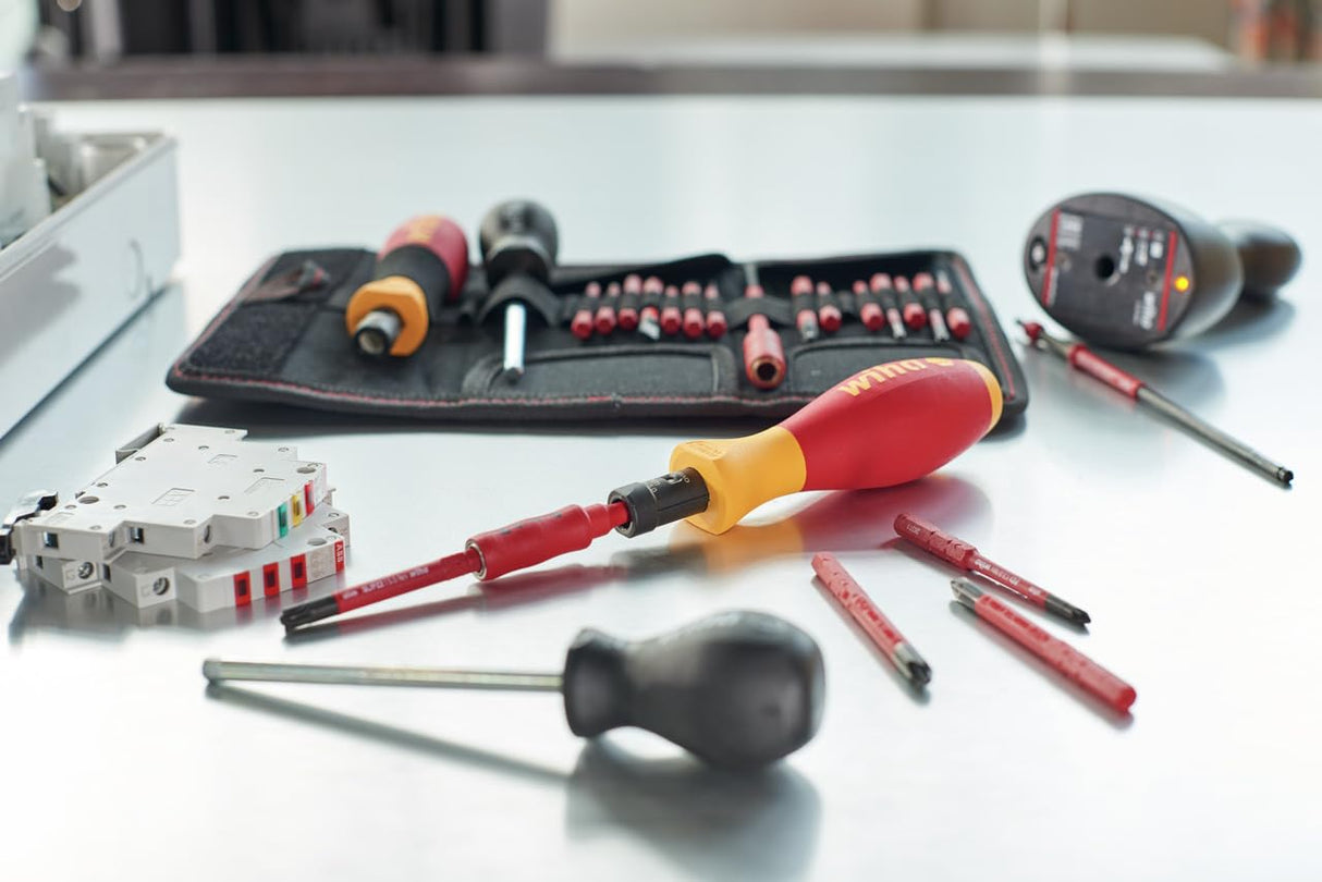 Wiha WIH - 36791 DIY, 18 piezas