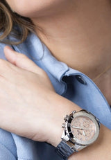 Reloj FESTINA para Mujer F20603/7 Boyfriend Caja de Acero Inoxidable 316l Plateado Correa de Acero Inoxidable 316l Plateado