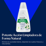 Bissell CrossWave C3 Pro, Aspirador de Mano con Cable, Aspira, Mopa y Seca, Potente Extracción de Suciedad Húmeda y Seca, 3-en-1 Escoba Aspiradora Vertical, Limpieza Multisuperficie, 3555N