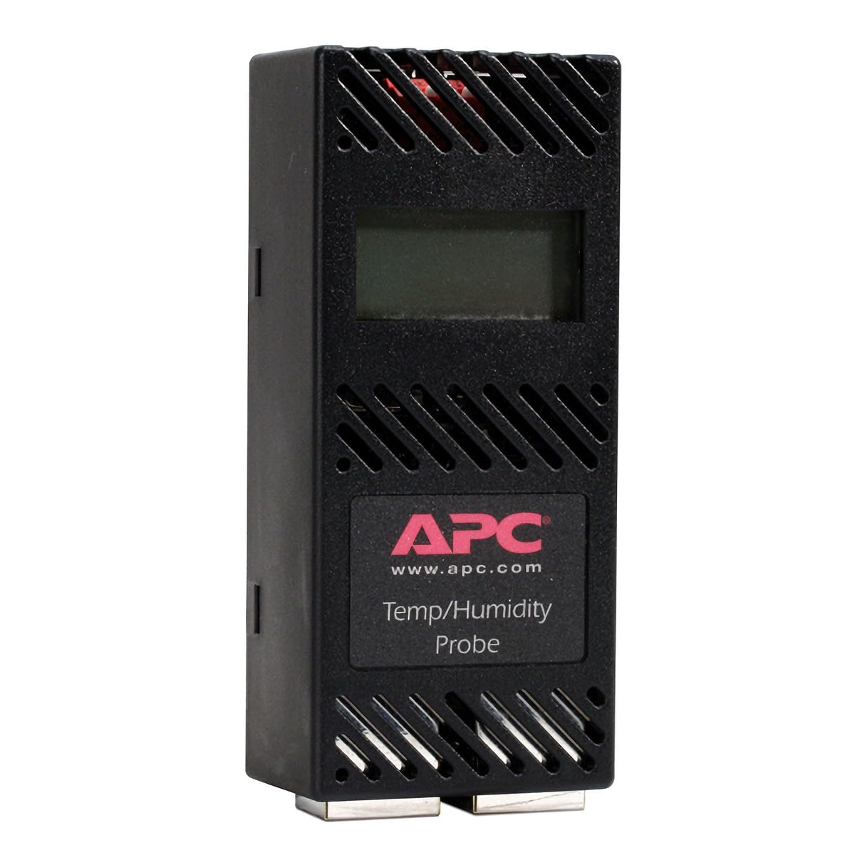 APC AP9520TH Sensor de temperatura y humedad con pantalla - Supervisión de seguridad y condiciones ambientales
