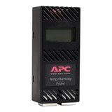 APC AP9520TH Sensor de temperatura y humedad con pantalla - Supervisión de seguridad y condiciones ambientales