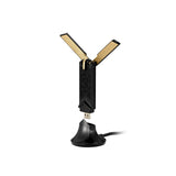 ASUS USB-AX56 - Adaptador Wi-Fi AX1800 USB de doble banda, color negro