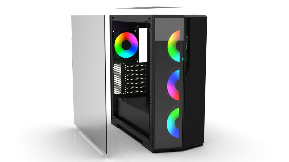 INCA EMPOUSA Premium Computer Case EMG-17XN