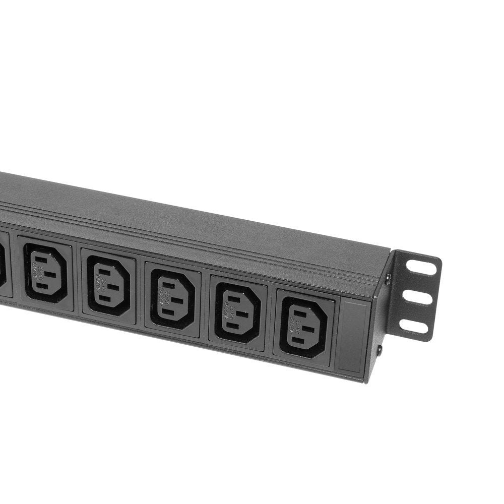 Adam Hall 19" Parts 87471 IEC -