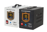 Not Alimentación Kemot prosinus de 500 Cambio Richter Reiner Sinus Función de Carga 12 V 230 V 800 VA/500 W