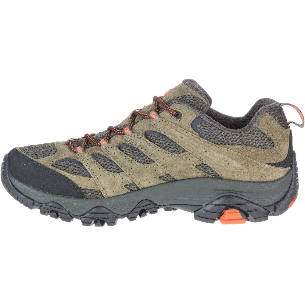 Merrell Moab 3 GTX, Zapato de Senderismo Hombre, Olive, 43 EU