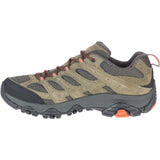Merrell Moab 3 GTX, Zapato de Senderismo Hombre, Olive, 43 EU