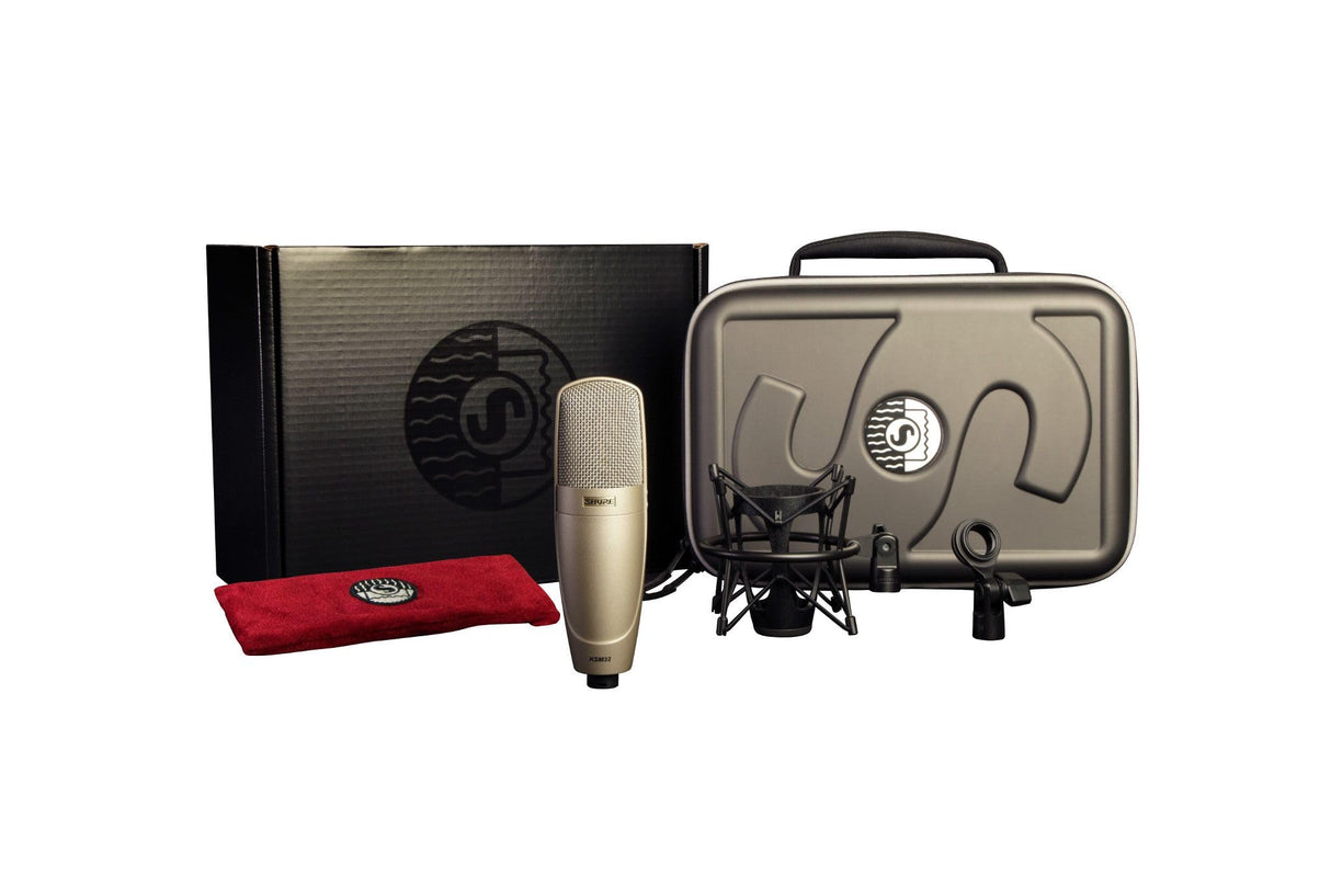 Shure Micrófono KSM32/SL