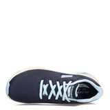Skechers Arch Fit Big Appeal, Zapatillas Mujer, Navy Knit Mesh Lt Blue Trim, 39.5 EU