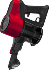 Beko VRT50121VR Aspiradora inalámbrica Vega, Rojo
