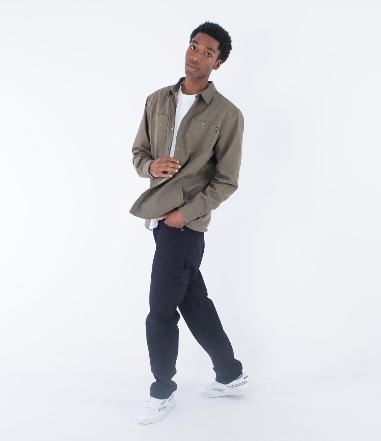Chaqueta hombre - Union High Pile