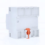AS - Schwabe 61880 - Disyuntor de circuito RCD RCCB (40 A, 30 mA, 3 pines, 4TE)