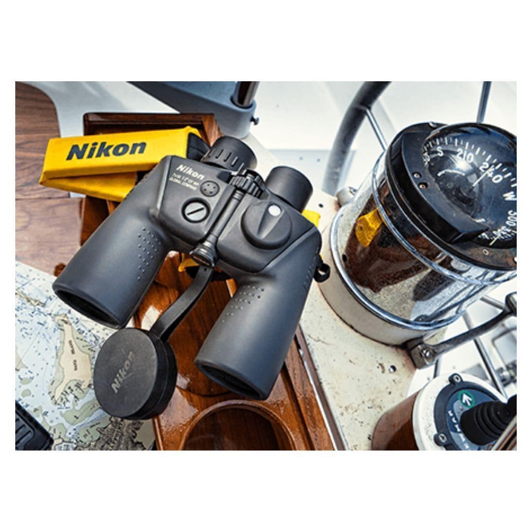 Nikon 7x50CF WP Global Compass - Binoculares