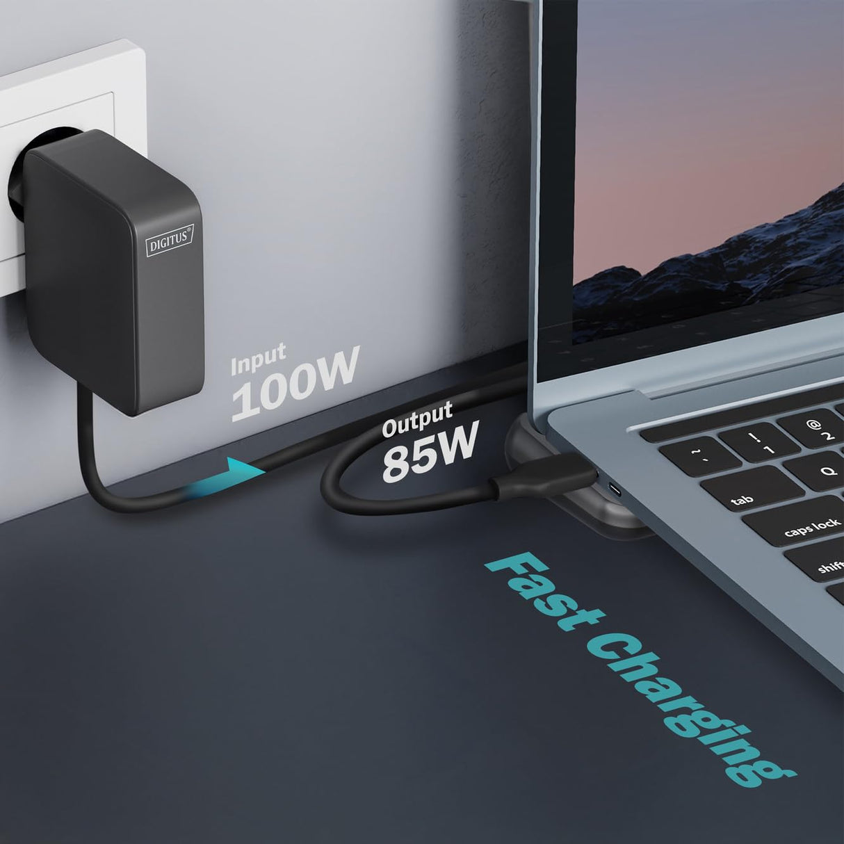 DIGITUS Docking Station – 12 Puertos – 2X HDMI, 1x Displayport 8k 30Hz – 2X USB-A 3.2 Gen2, 1x Tipo A 3.2 Gen1, 1x USB-C 3.2 Gen2 – 1x RJ45 – Lector de Tarjetas SD MicroSD – Conector de 3,5 mm – Gris