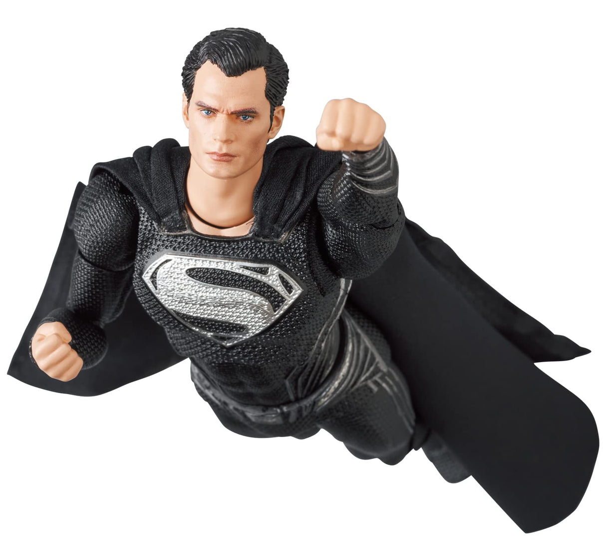 MEDICOM TOYS Medicom - Zack Snyder's Justice League - Figura de acción de Superman Mafex