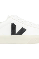 Veja Campo, Zapatillas Deportivas Mujer, Extra White Black, 39 EU