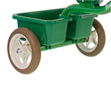 Italtrike- Transporter Triciclo, Color Verde, groß (IT1021TRA996182)