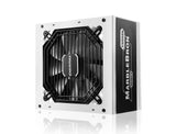 enermax, MARBLEBRON ATX ARGB Gaming PC Fuente de alimentación 850W 80Plus Bronce (Semi Moduular) Cable de Cinta, EMB850EWT-W-RGB, Blanco