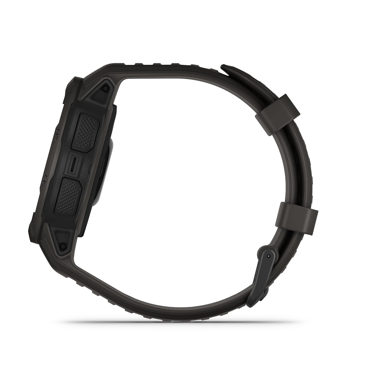 Garmin Instinct 2, Reloj Inteligente con GPS Resistente al Agua, Funciones Deportivas, Pulsioximetría, Puntuación de Sueño y Notificaciones del Smartphone, Negro