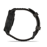Garmin Instinct 2, Reloj Inteligente con GPS Resistente al Agua, Funciones Deportivas, Pulsioximetría, Puntuación de Sueño y Notificaciones del Smartphone, Negro