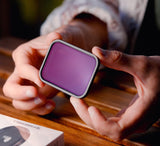 FREEWELL Filtro ND 4Pack Compatible Solo con Fundas Galaxy y Jaula de Plataforma Genius