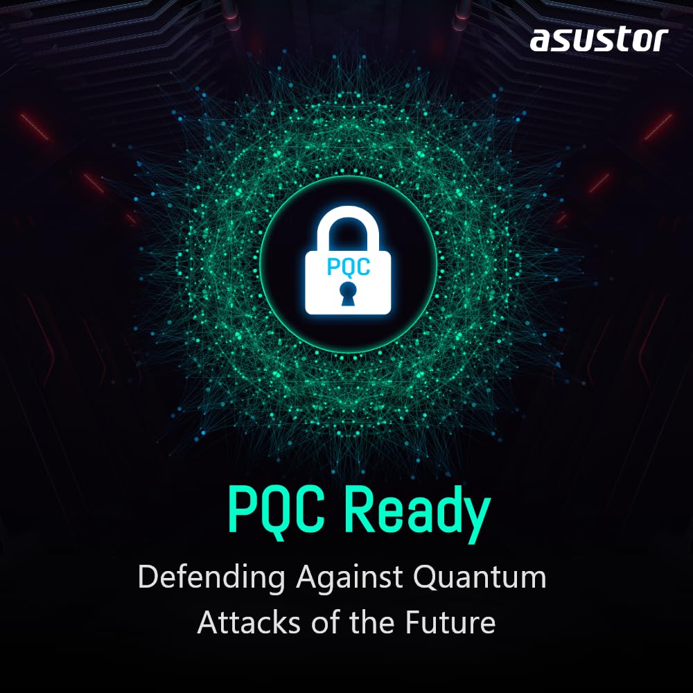 Asustor Compatible Lockerstor 10 Pro AS7110T - NAS-Server - 0 GB