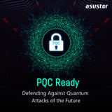 Asustor Compatible Lockerstor 10 Pro AS7110T - NAS-Server - 0 GB