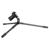 Vanguard Veo 3 303CB - Trípode Estable de Carbono con rótula de Bola 2 Ejes
