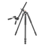 Vanguard Veo 3+ 263CPS - Trípode Fibra Carbono rótula 3 vías Foto y Video