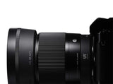 Sigma 30mm f/1.4 DC DN Contemporary - Objetivo estándar para el sistema Micro Cuatro Tercios, color negro