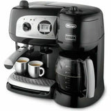 De'Longhi BCO264.1 - Cafetera combinada, 1750 W, 1.2 L, negro
