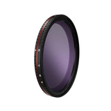 Freewell 67mm Roscado Parada Dura Variable ND Filtro Día Brillante 6 a 9 Paradas