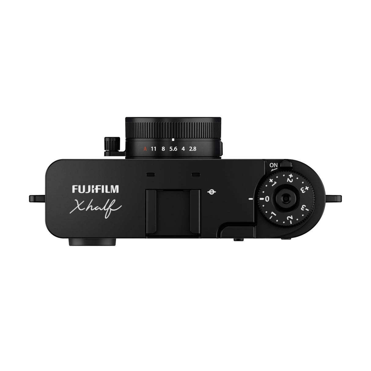 FUJIFILM X-HF1 Black