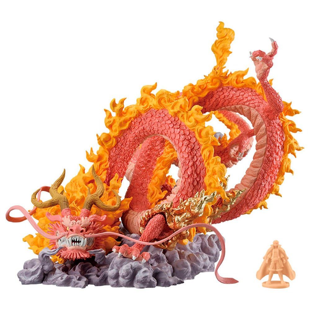 Pack Ichiban KUJI EX Raid ON ONIGASHIMA One Piece