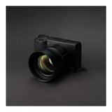 Ricoh Lente de Teleconversión GT-2, Compatible con GR IIIX, 1,5x, Logra una Distancia Focal Equivalente a 75 mm