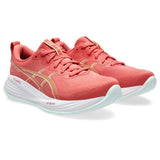 ASICS Gel-Cumulus 27, Sneaker Mujer, Dark Pink Clay Cream, 40 EU