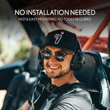 Cardo PACKTALK EDGEPHONES FOR ORV - Single Pack