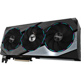 Gigabyte AORUS GeForce RTX 4070 Master - Tarjeta gráfica de 12 GB DDRX6 21 Gbps 192 bits, PCI-E 4.0, Core 2595 MHz, RGB, Soporte Anti-caída, DisplayPort 1.4, HDMI 2.1a, NVIDIA DLSS 3
