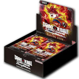 Dragon Ball Super TCG: Fusion World 02 Blazing Aura Booster Box (FB02)