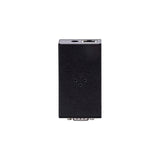 StarTech.com Adaptador Serie a Ethernet - Servidor LAN de Dispositivos Serie RS232 de 1 Puerto - Pared/Carril DIN