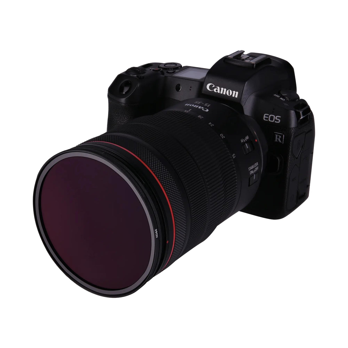 Rollei F:X Pro - Juego de filtros Redondos magnéticos ND Mark II en 72 mm. Juego de filtros magnéticos Rollei Compuesto de CPL, ND8, ND64, ND1000 y Anillo Base magnético, Ideal para la exposición