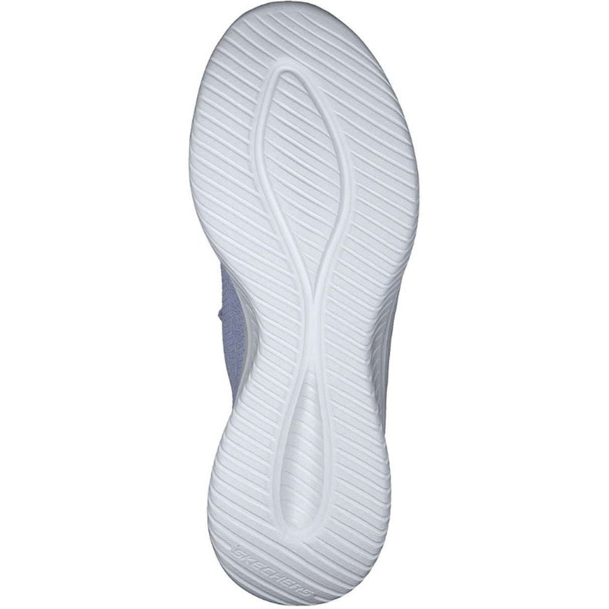 Skechers Ultra Flex 3.0 Elevated Motion, Zapatillas Mujer, Blue, 38 EU