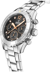 Reloj FESTINA para Mujer F20603/6 Boyfriend Caja de Acero Inoxidable 316l Plateado Correa de Acero Inoxidable 316l Plateado