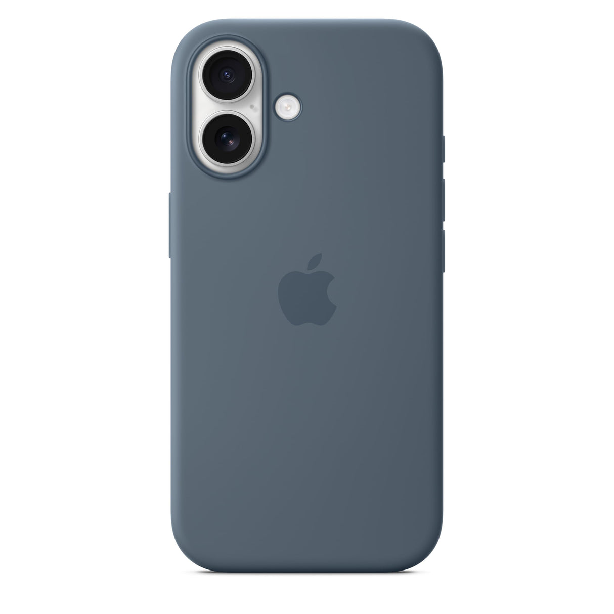 Apple Funda de Silicona con MagSafe para el iPhone 17 - Azul naútico