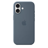Apple Funda de Silicona con MagSafe para el iPhone 17 - Azul naútico